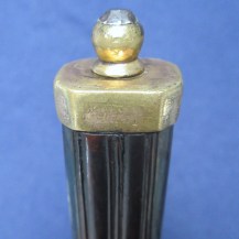 English Circa 1800 Fighting Dirk With Scabbard 6